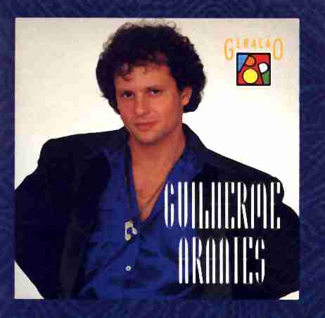 Grea��o Pop - Colet�nea Guilherme Arantes - 1993