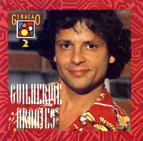 Grea��o Pop 2 - Colet�nea Guilherme Arantes - 1995